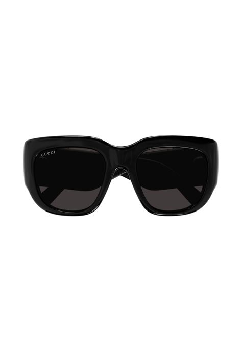 Lentes de Sol Negro Gucci GG1545S001-1