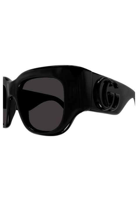 Lentes de Sol Negro Gucci GG1545S001-2