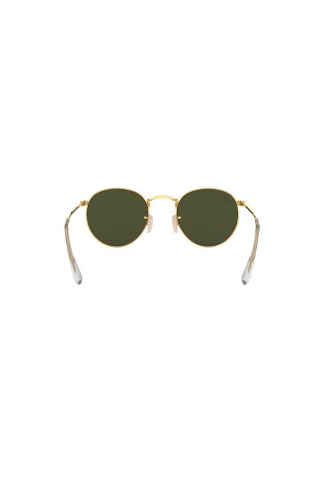 Lentes de Sol Round Metal Legend Gold Ray-Ban RB3447001-3