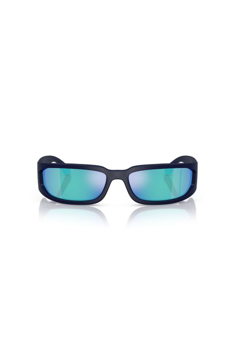 Lentes de Sol Smaze Azul Espejados Arnette AN4349275925-0