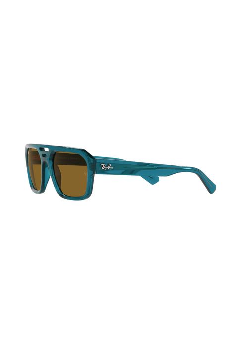 Lentes de Sol Corrigan Transparent Blue Polarizados Ray-Ban-2