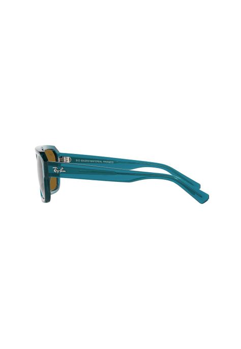 Lentes de Sol Corrigan Transparent Blue Polarizados Ray-Ban-3