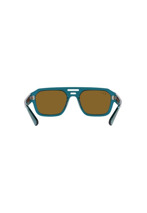 Lentes de Sol Corrigan Transparent Blue Polarizados Ray-Ban-6