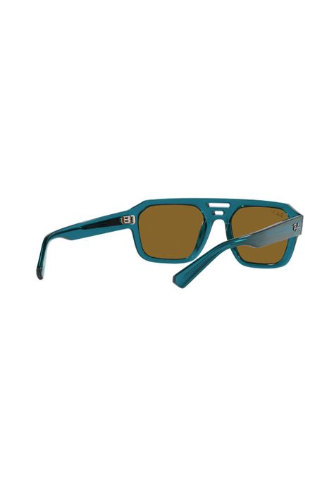 Lentes de Sol Corrigan Transparent Blue Polarizados Ray-Ban-7