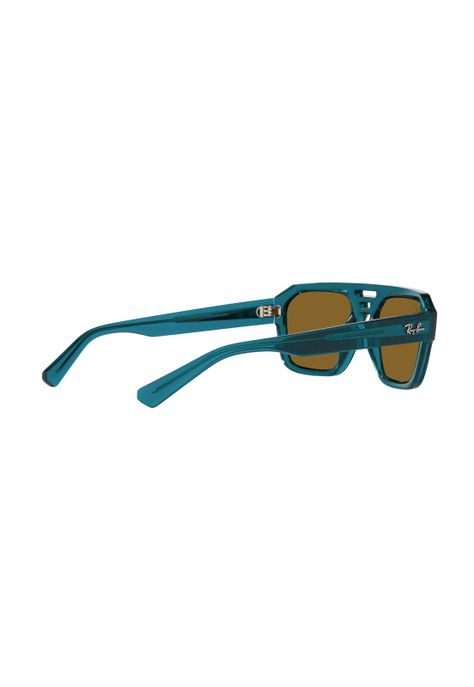 Lentes de Sol Corrigan Transparent Blue Polarizados Ray-Ban-8