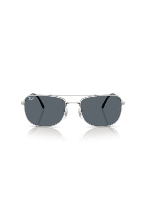 Lentes de Sol Plateado Ray-Ban RB3755003R5-0