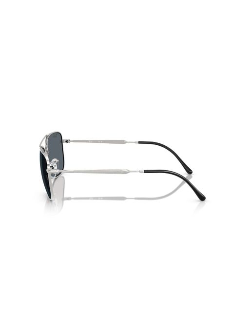 Lentes de Sol Plateado Ray-Ban RB3755003R5-2