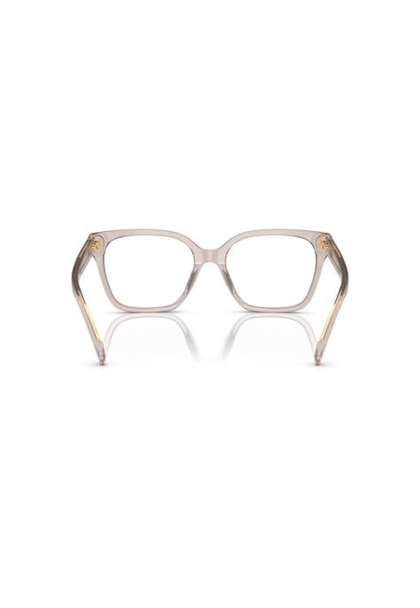 Lentes Ópticos Shiny Transparent Beige Ralph RA7158U6117-3