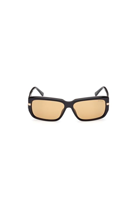 Lentes de Sol Negro Guess GU0009001E-0
