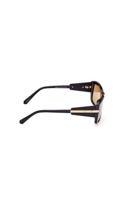 Lentes de Sol Negro Guess GU0009001E-6