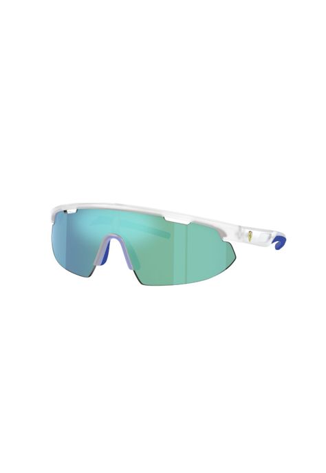 Lentes de Sol Gris Ópalo Scuderia Ferrari FZ6004U50555-0