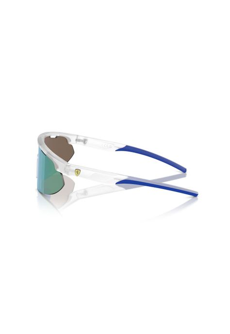 Lentes de Sol Gris Ópalo Scuderia Ferrari FZ6004U50555-2