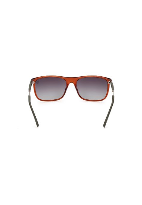 Lentes de Sol Rojo Polarizado Timberland TB928148R62-3