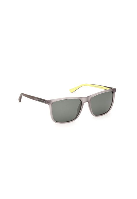 Lentes de Sol Gris Polarizados Skechers SE636220R-7