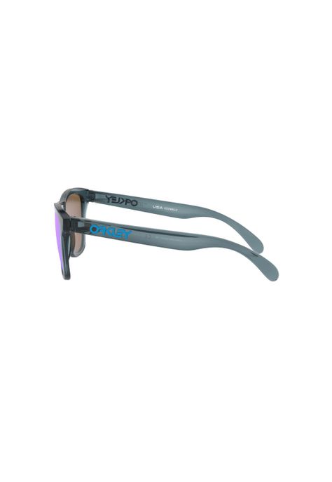 Lentes de Sol Frogskins Prizm Sapphire Polarizados Oakley-2