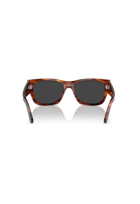 Lentes de Sol Carlos Havana Rayado Polarizados Ray-Ban-3