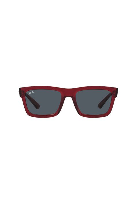 Lentes de Sol Warren Transparent Red Ray-Ban-0