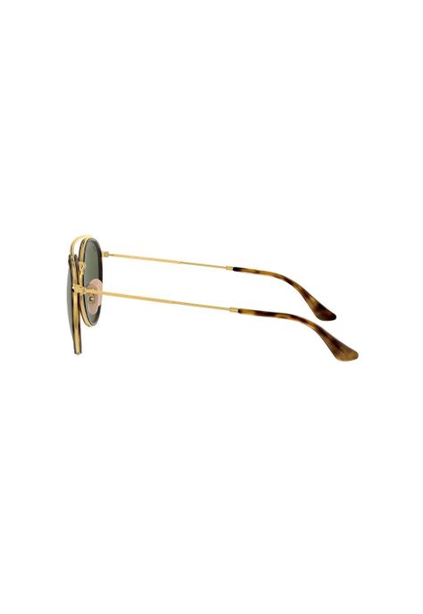 Lentes de Sol Dorado Ray-Ban RB3647N001-5