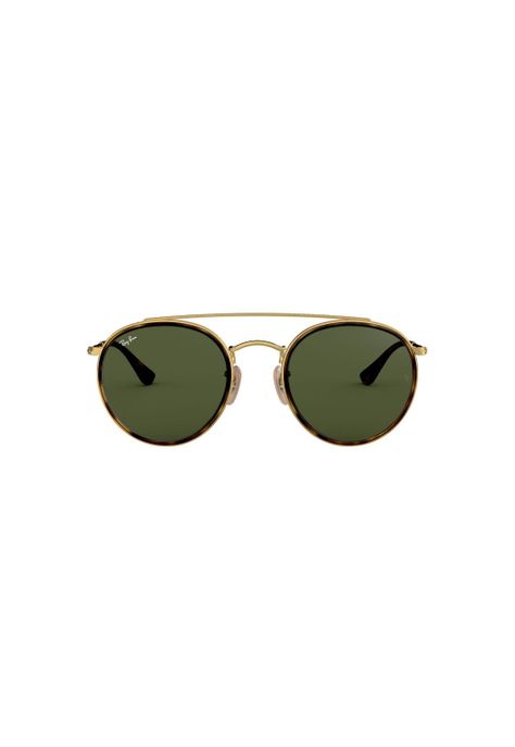 Lentes de Sol Dorado Ray-Ban RB3647N001-2