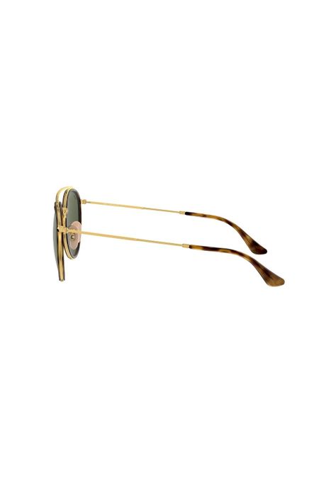 Lentes de Sol Dorado Ray-Ban RB3647N001-6