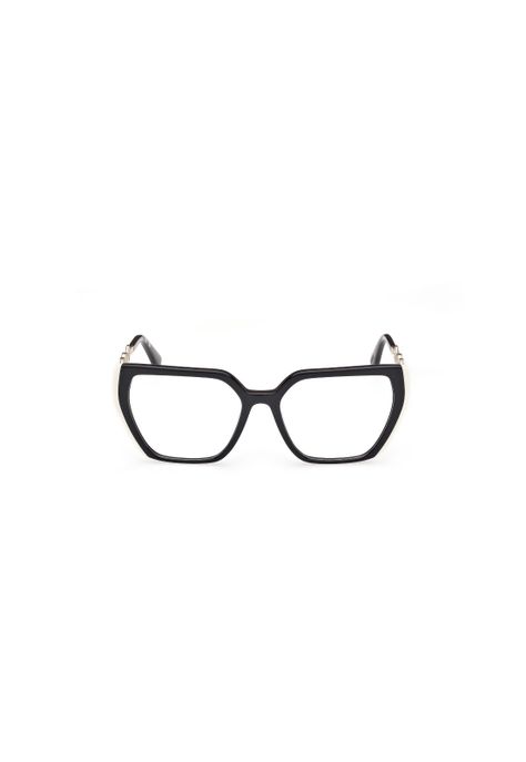 Lentes Ópticos Negro Brillante Guess by Marciano GM50005001-0