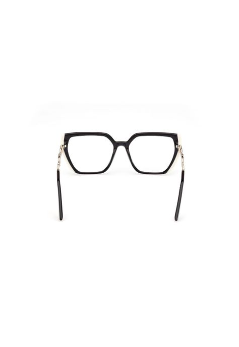 Lentes Ópticos Negro Brillante Guess by Marciano GM50005001-4