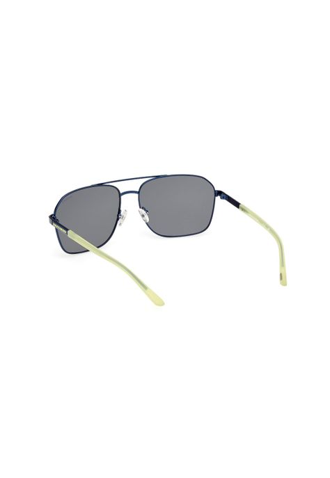 Lentes de Sol Azul Mate Polarizados Skechers SE636691D-3