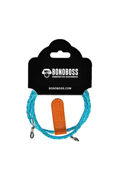 Strap Universal Turquesa Ecologica Bonoboss BNBTRENZA04-0