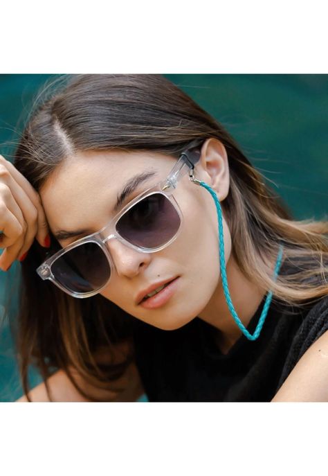 Strap Universal Turquesa Ecologica Bonoboss BNBTRENZA04-1