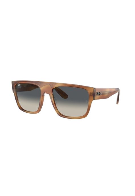 Lentes de Sol Drifter Marrón Rayado Degradé Ray-Ban-1