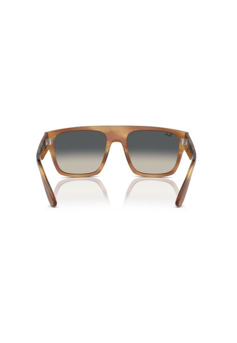 Lentes de Sol Drifter Marrón Rayado Degradé Ray-Ban-3