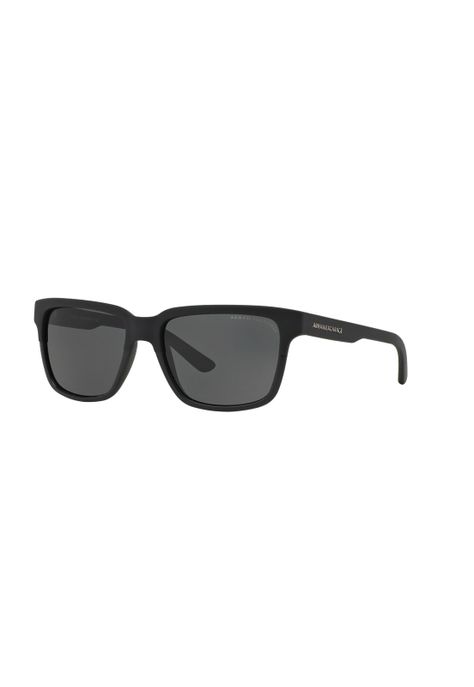 Lentes de Sol Black Matte Armani Exchange AX4026S812287-1
