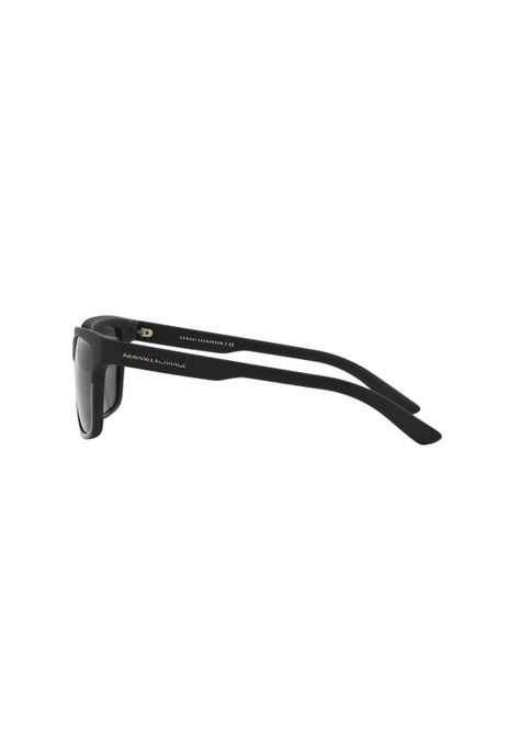 Lentes de Sol Black Matte Armani Exchange AX4026S812287-3