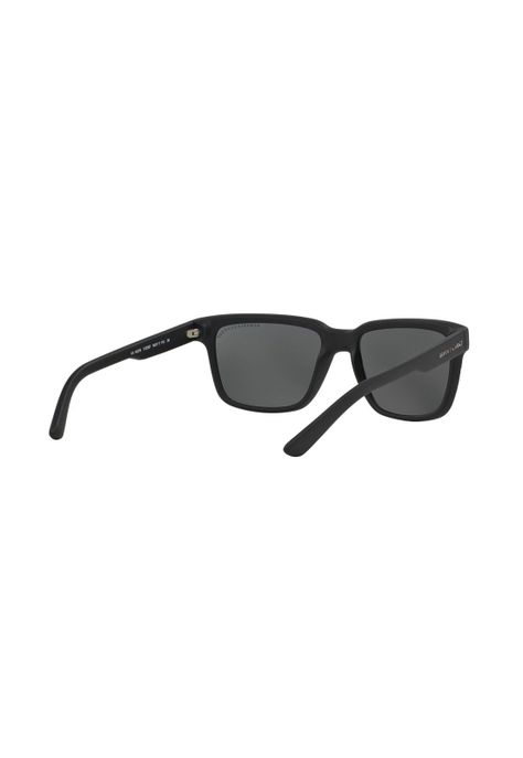 Lentes de Sol Black Matte Armani Exchange AX4026S812287-7