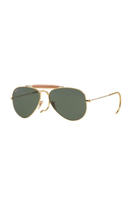 Lentes de Sol Outdoorsman I Dorado Ray-Ban RB3030L0216-1