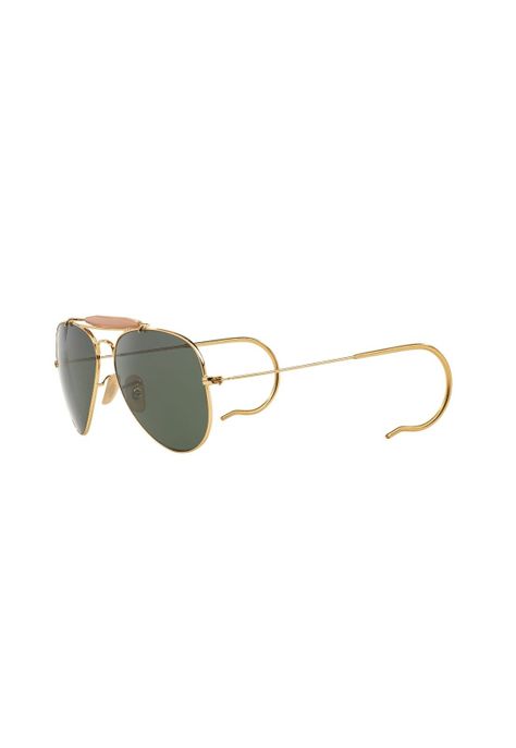 Lentes de Sol Outdoorsman I Dorado Ray-Ban RB3030L0216-2