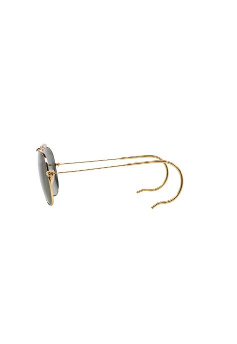 Lentes de Sol Outdoorsman I Dorado Ray-Ban RB3030L0216-3