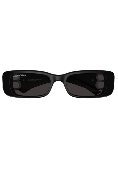 Lentes de Sol Negro Balenciaga BB0096S017-1