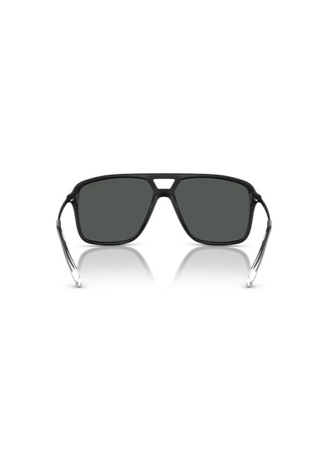Lentes de Sol Negro Armani Exchange AX4150SU805887-3