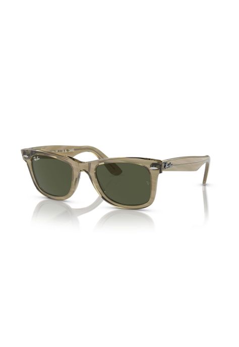 Lentes de Sol Wayfarer Change Gris Ray-Ban RB2140138731-1