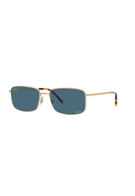 Lentes de Sol Legend Gold Polarizados Ray-Ban RB37179196S2-1