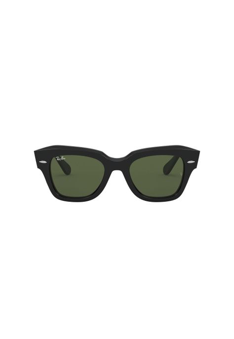 Lentes de Sol State Street Black Ray-Ban-0
