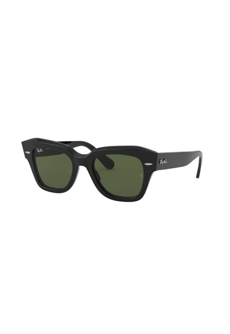 Lentes de Sol State Street Black Ray-Ban-1