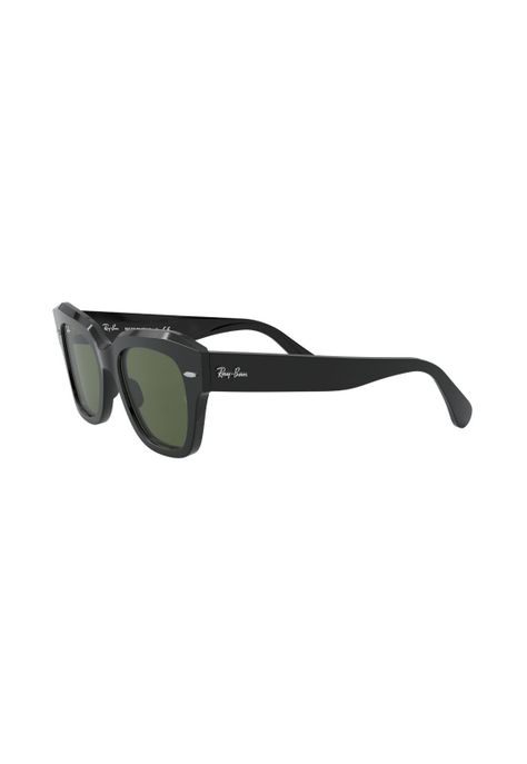 Lentes de Sol State Street Black Ray-Ban-2