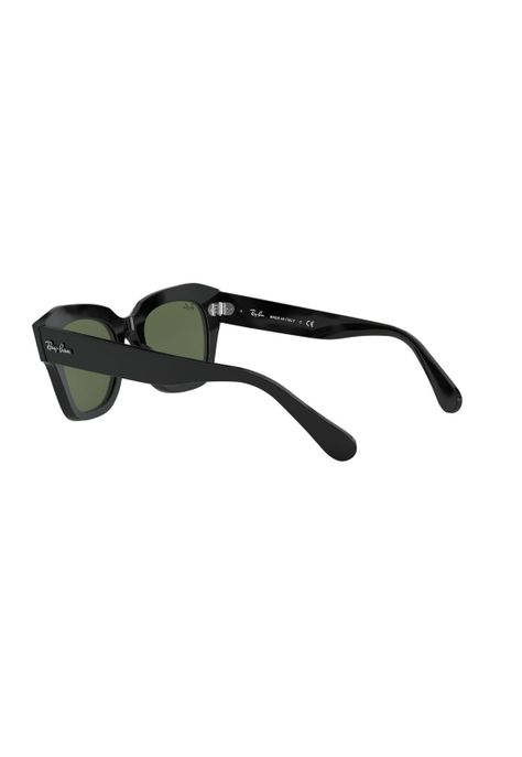Lentes de Sol State Street Black Ray-Ban-4