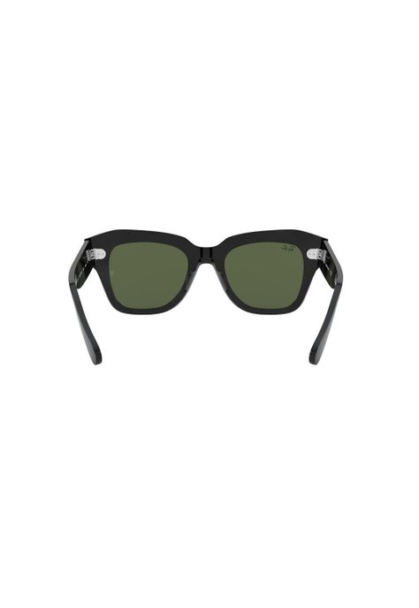 Lentes de Sol State Street Black Ray-Ban-6