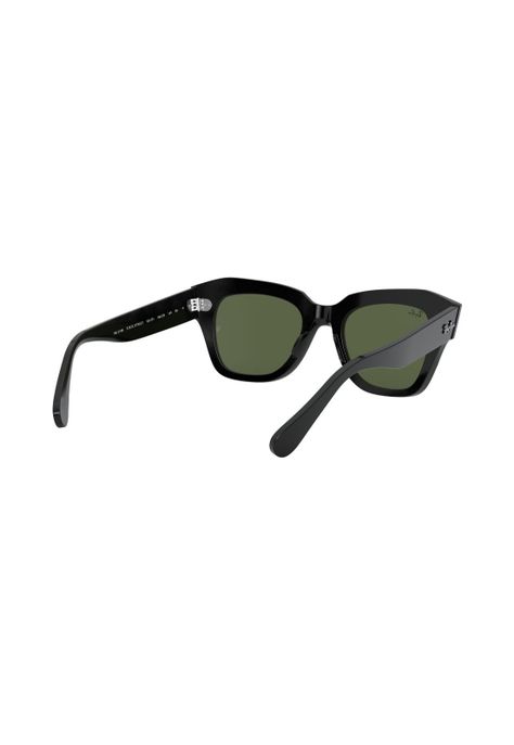 Lentes de Sol State Street Black Ray-Ban-7