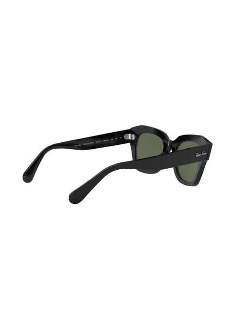 Lentes de Sol State Street Black Ray-Ban-8