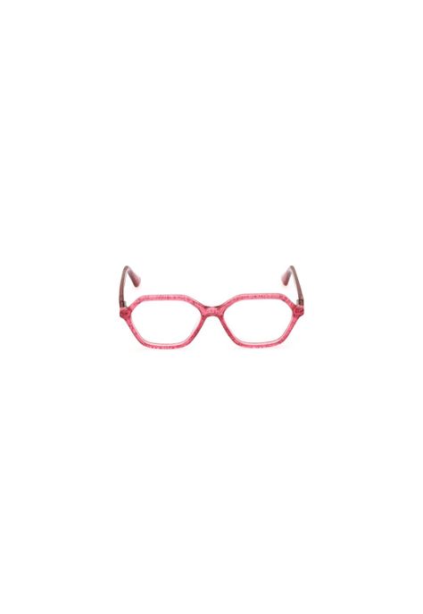 Lentes Ópticos Rosado Guess KIDS GU9234077-0