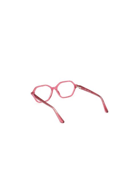 Lentes Ópticos Rosado Guess KIDS GU9234077-3